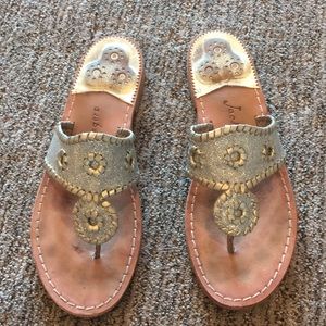 Jack Rogers sandals